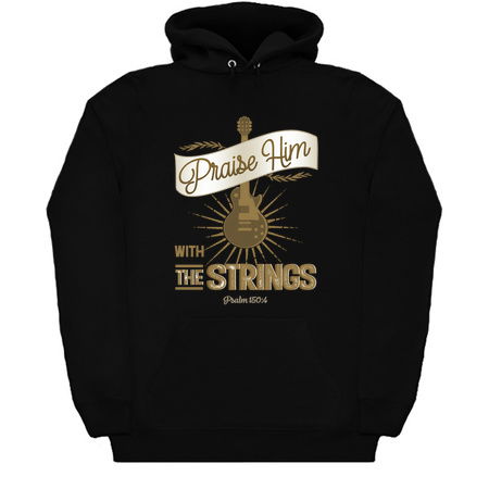 Praise Him With The Strings - Psalm 150:4 tiny thumbnail