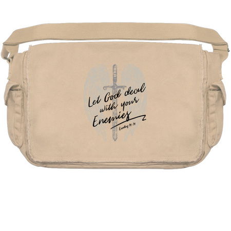 Let God Deal With Your Enemies tiny thumbnail