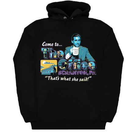 Come to...The Office tiny thumbnail