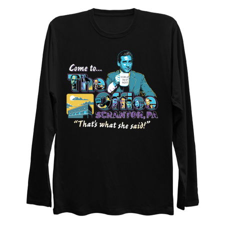 Come to...The Office tiny thumbnail