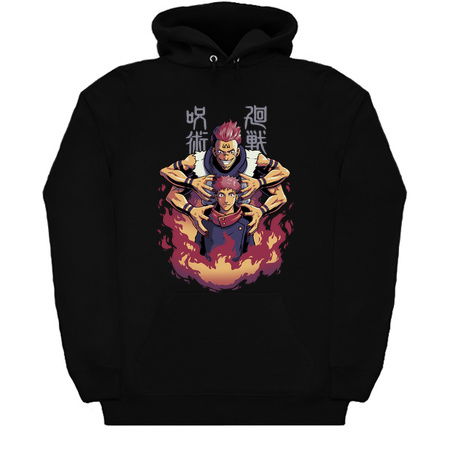 The Vessel // Itadori Yuji, Ryomen Sukuna, Jujutsu Kaisen tiny thumbnail