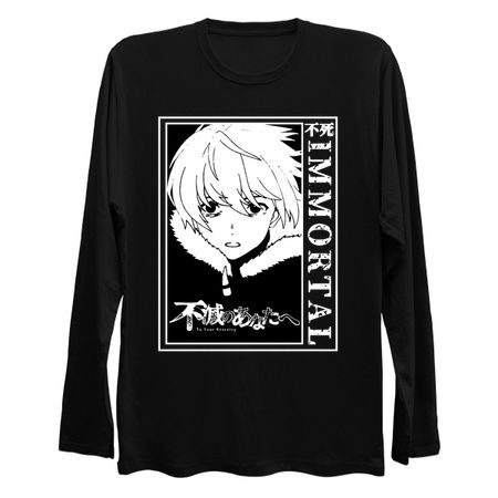 Immortal Fushi (To Your Eternity | Fumetsu no Anata e) tiny thumbnail