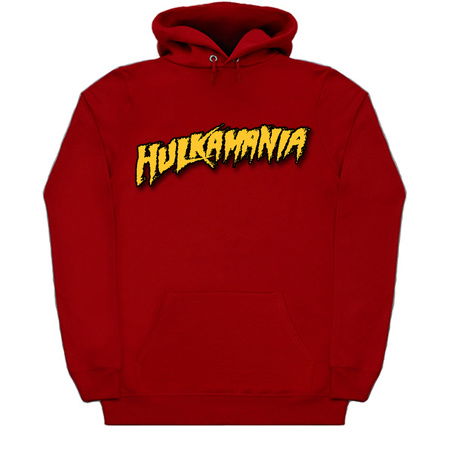 Hulkamania (Red) tiny thumbnail