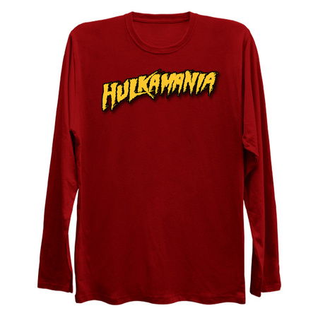 Hulkamania (Red) tiny thumbnail