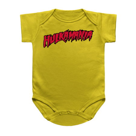 Hulkamania (Yellow) tiny thumbnail