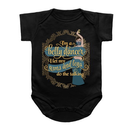 I Am A Belly Dancer I let My Grms And Legs Do The Talking tiny thumbnail