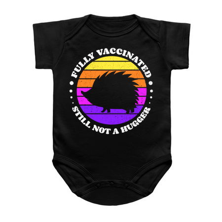 Fully Vaccinated Still Not A Hugger porcupine tiny thumbnail