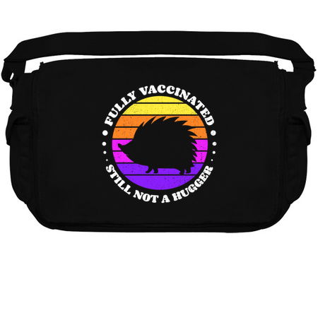 Fully Vaccinated Still Not A Hugger porcupine tiny thumbnail