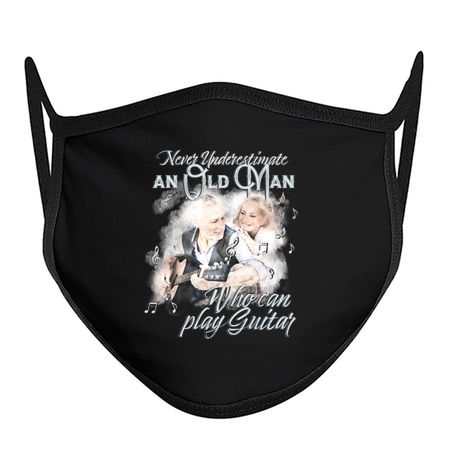 Never Underestimate An Old Man Who Can Play Guitar tiny thumbnail