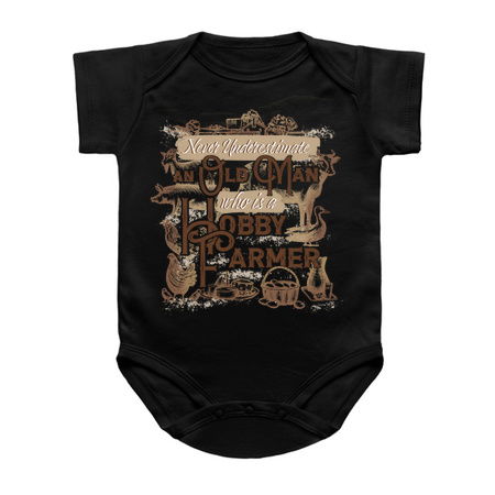 Never Underestimate An Old Man Who Is A Hobby Farmer tiny thumbnail