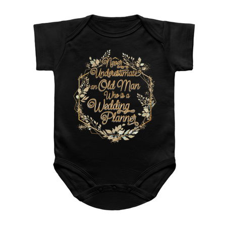 Never Underestimate An Old Man Who Is A Wedding Planner tiny thumbnail