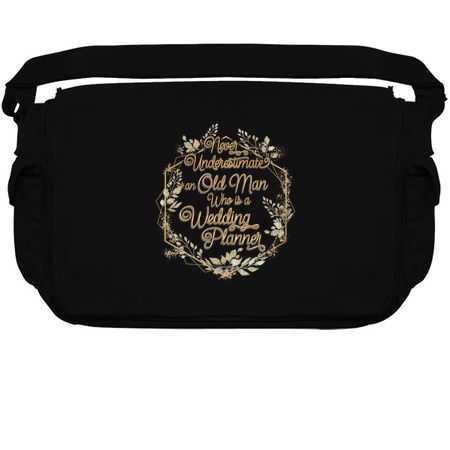 Never Underestimate An Old Man Who Is A Wedding Planner tiny thumbnail