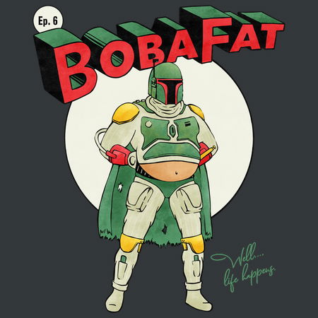 Boba Fat NeatoShop
