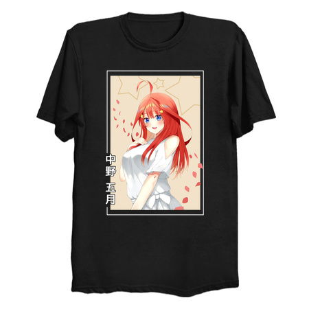 Nakano Itsuki The Quintessential Quintuplets tiny thumbnail