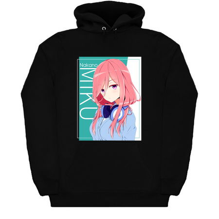Nakano Miku (The Quintessential Quintuplets) tiny thumbnail