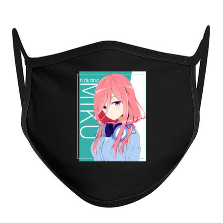 Nakano Miku (The Quintessential Quintuplets) tiny thumbnail