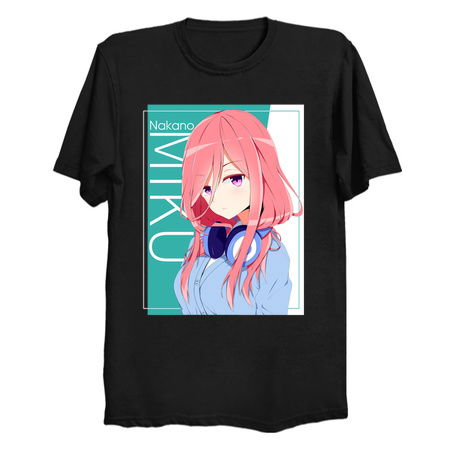 Nakano Miku (The Quintessential Quintuplets) tiny thumbnail