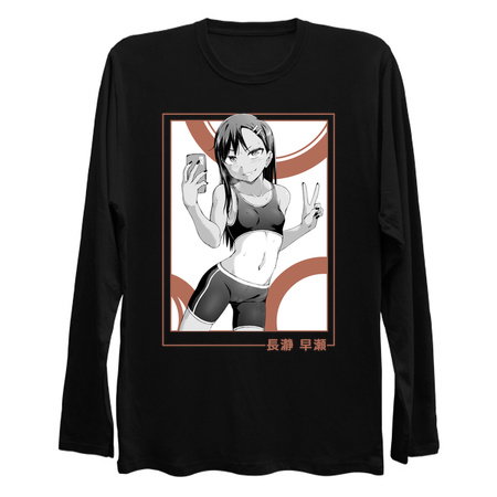 Nagatoro Hayase (Don't Toy with Me | Ijiranaide) tiny thumbnail
