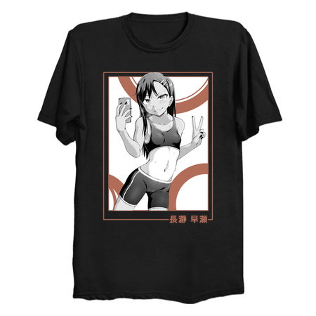 Nagatoro Hayase (Don't Toy with Me | Ijiranaide) tiny thumbnail