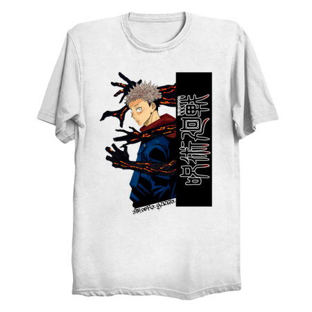 Itadori Yuuji Jujutsu Kaisen - NeatoShop