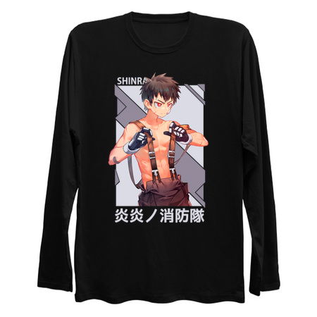 Kusakabe Shinra Enen No Shouboutai (Fire Force) tiny thumbnail