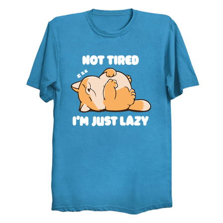 just lazy tiny thumbnail