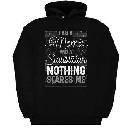 I am a Mom and a Statistician, Nothing Scares Me tiny thumbnail