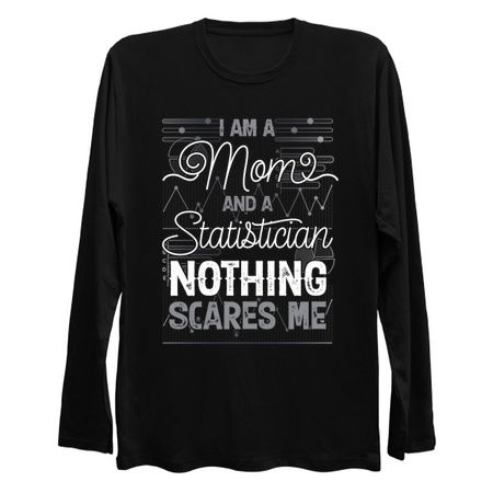 I am a Mom and a Statistician, Nothing Scares Me tiny thumbnail