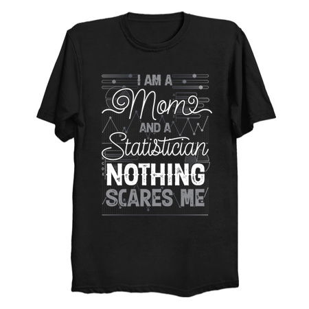 I am a Mom and a Statistician, Nothing Scares Me tiny thumbnail