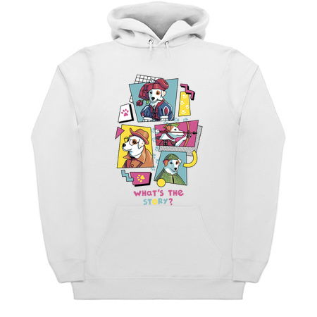 What's the Story, Wishbone? // Tv Show, 90s, Jack Russell tiny thumbnail