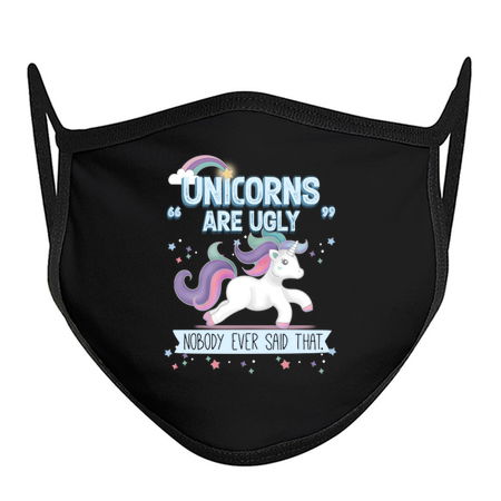 "Unicorns Are Ugly" Ever Nobody Said That tiny thumbnail