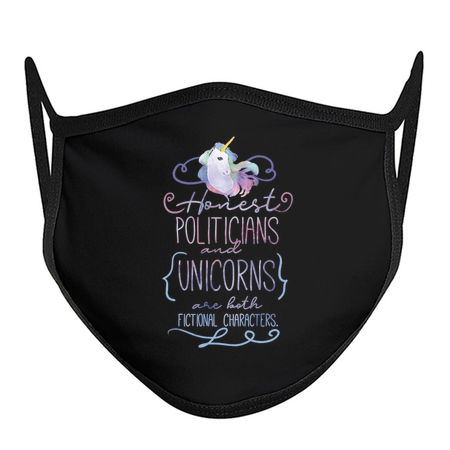 Honest Politicians And Unicorns Are Both Fictional Characters tiny thumbnail