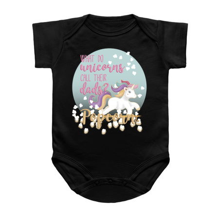 What Do Unicorns Call Their Dad? Popcorns tiny thumbnail