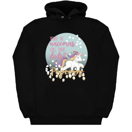 What Do Unicorns Call Their Dad? Popcorns tiny thumbnail