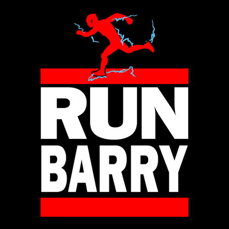 Run Barry - NeatoShop