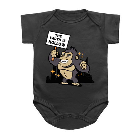 Funny Conspiracy Theorist King Kong tiny thumbnail