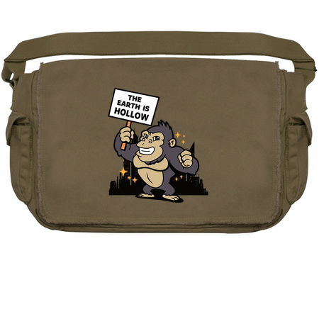 Funny Conspiracy Theorist King Kong tiny thumbnail