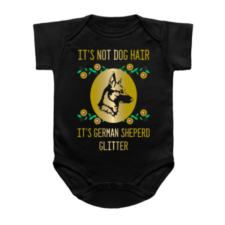 It's Not Dogs Hair It's German Sheperd Glitter tiny thumbnail
