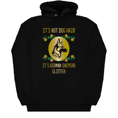 It's Not Dogs Hair It's German Sheperd Glitter tiny thumbnail