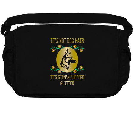 It's Not Dogs Hair It's German Sheperd Glitter tiny thumbnail