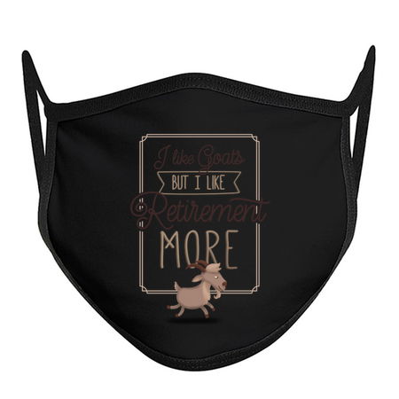 I Like Goats But I Like Retirement More tiny thumbnail