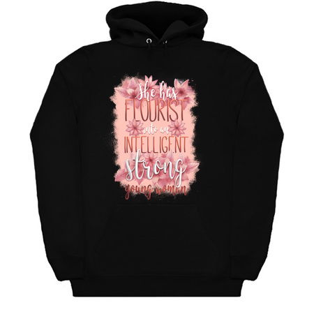 She Has Flourist In An Intelligent Strong Woman tiny thumbnail