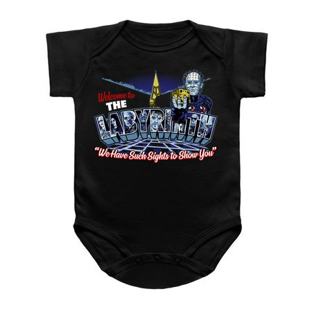 Welcome to The Labyrinth tiny thumbnail