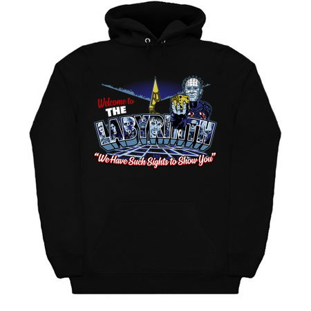 Welcome to The Labyrinth tiny thumbnail