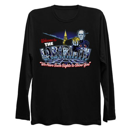 Welcome to The Labyrinth tiny thumbnail