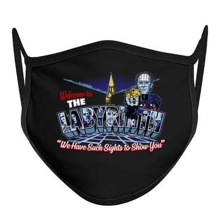 Welcome to The Labyrinth tiny thumbnail