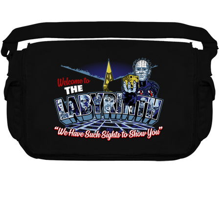 Welcome to The Labyrinth tiny thumbnail