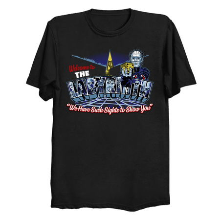 Welcome to The Labyrinth tiny thumbnail