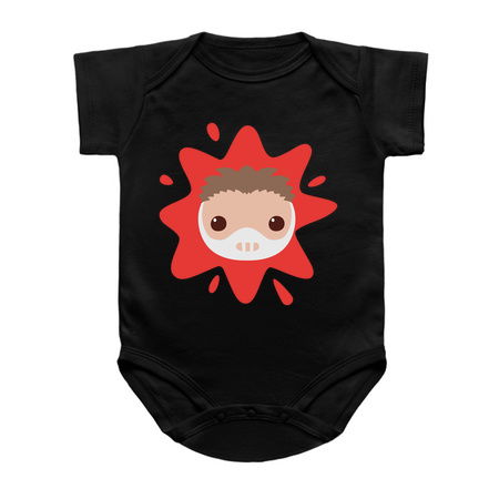 Cute Mads Mikkelsen as Hannibal Lecter with Mask tiny thumbnail