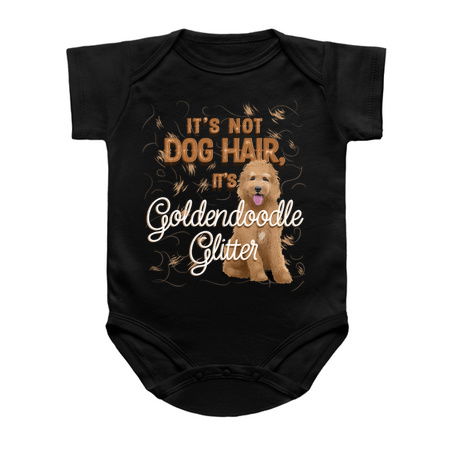It's Not Dog Hair It's Golden Doodle Glitter tiny thumbnail